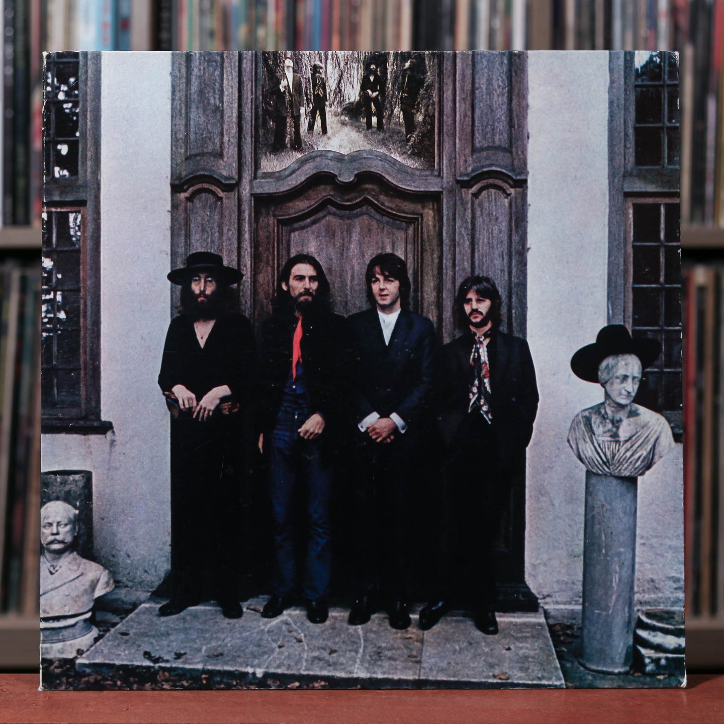 Beatles - Hey Jude - 1970's Apple, VG+/VG
