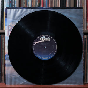 Jeff Beck With Terry Bozzio And Tony Hymas - Jeff Beck's Guitar Shop - 1989 Epic, VG+/EX
