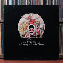 Load image into Gallery viewer, Queen - A Day At The Races - 1976 Elektra, VG+/VG+
