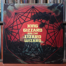 Load image into Gallery viewer, King Gizzard And The Lizard Wizard - Nonagon Infinity - 2016 Flightless Records, SEALED
