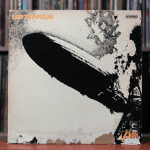 Load image into Gallery viewer, Led Zeppelin - Self Titled - 1977 Atlantic - G+/VG+
