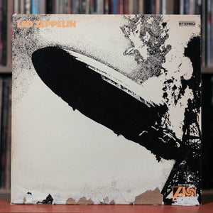 Led Zeppelin - Self Titled - 1977 Atlantic - G+/VG+
