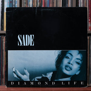 Sade - Diamond Life - 1985 Portrait, VG/VG