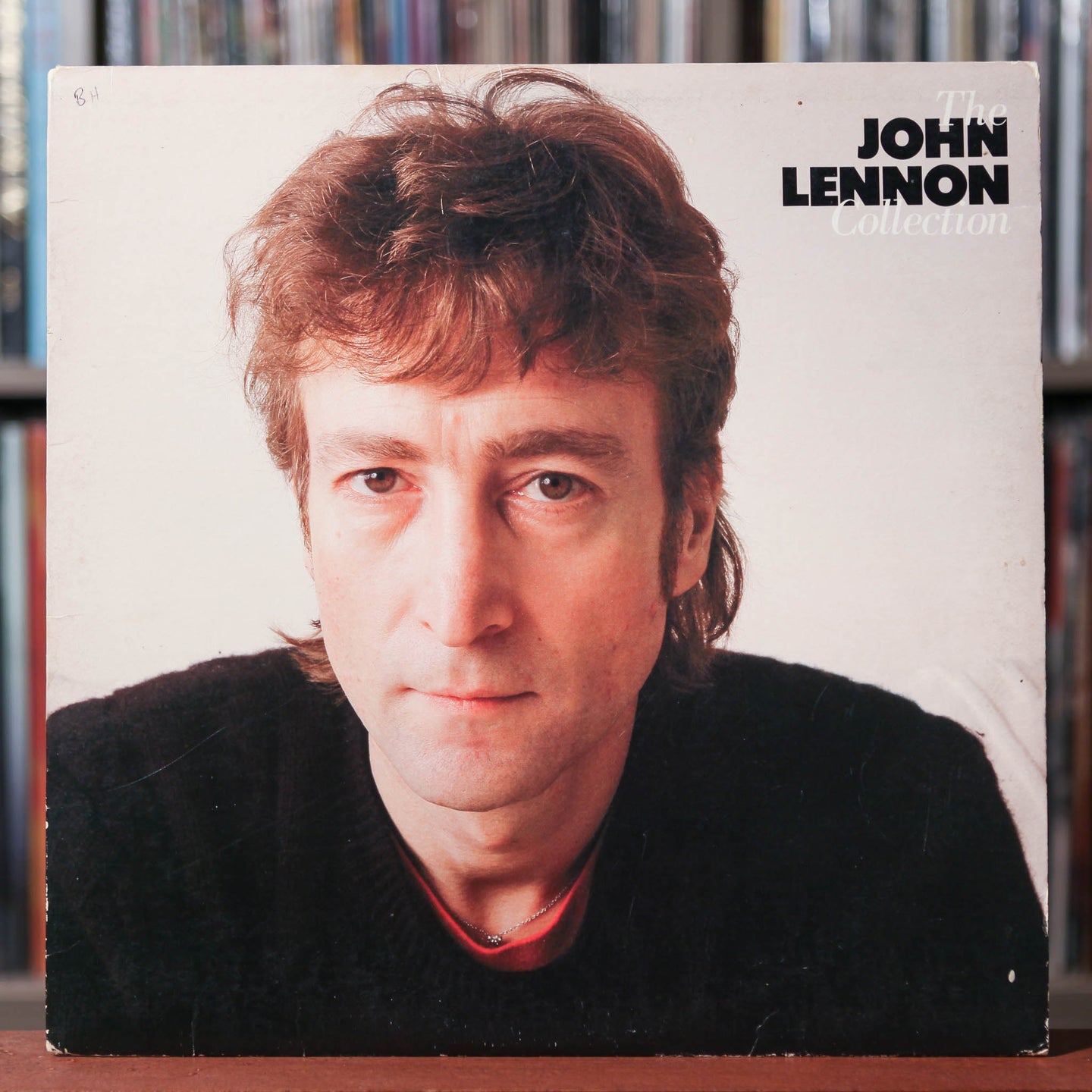 John Lennon - The John Lennon Collection - 1980 Geffen, VG/VG