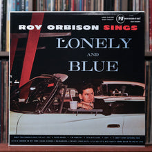 Load image into Gallery viewer, Roy Orbison - Lonely and Blue - 200G QUIEX 2002 Monument, NM/NM
