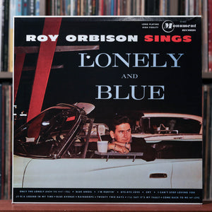 Roy Orbison - Lonely and Blue - 200G QUIEX 2002 Monument, NM/NM