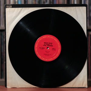 Miles Davis - A Tribute To Jack Johnson - 1971 Columbia, VG/VG+