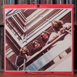 The Beatles - 1962-1966 - 2LP - 1973 Capitol, VG+/VG+