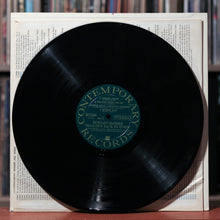 Load image into Gallery viewer, Howard McGhee with Shelly Manne, Phineas Newborn Jr. &amp; Leroy Vinnegar - Maggie's Back in Town - 1961 Contemporary - VG+/EX
