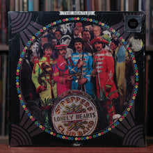 Load image into Gallery viewer, The Beatles - Sgt. Pepper&#39;s Lonely Hearts Club Band - Picture Disc - 1978 Capitol, VG+/VG+
