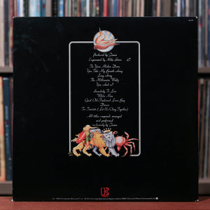 Queen - A Day At The Races - 1976 Elektra, VG+/VG+