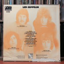 Load image into Gallery viewer, Led Zeppelin - Self Titled - 1977 Atlantic - G+/VG+
