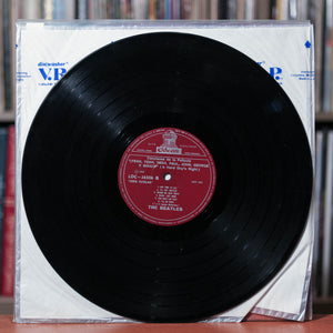 The Beatles - A Hard Day's Night - RARE Chile Import - 1964 Odeon, VG/VG