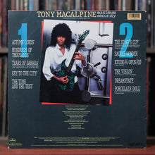 Load image into Gallery viewer, Tony MacAlpine - Maximum Security - 1987 Squawk, VG+/VG

