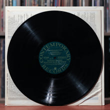 Load image into Gallery viewer, Howard McGhee with Shelly Manne, Phineas Newborn Jr. &amp; Leroy Vinnegar - Maggie's Back in Town - 1961 Contemporary - VG+/EX
