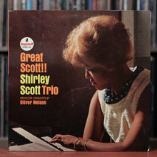 Load image into Gallery viewer, Shirley Scott Trio - Great Scott!! - 1964 Impulse!, EX/EX

