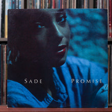Load image into Gallery viewer, Sade - Promise - 1985 Portrait, VG+/EX
