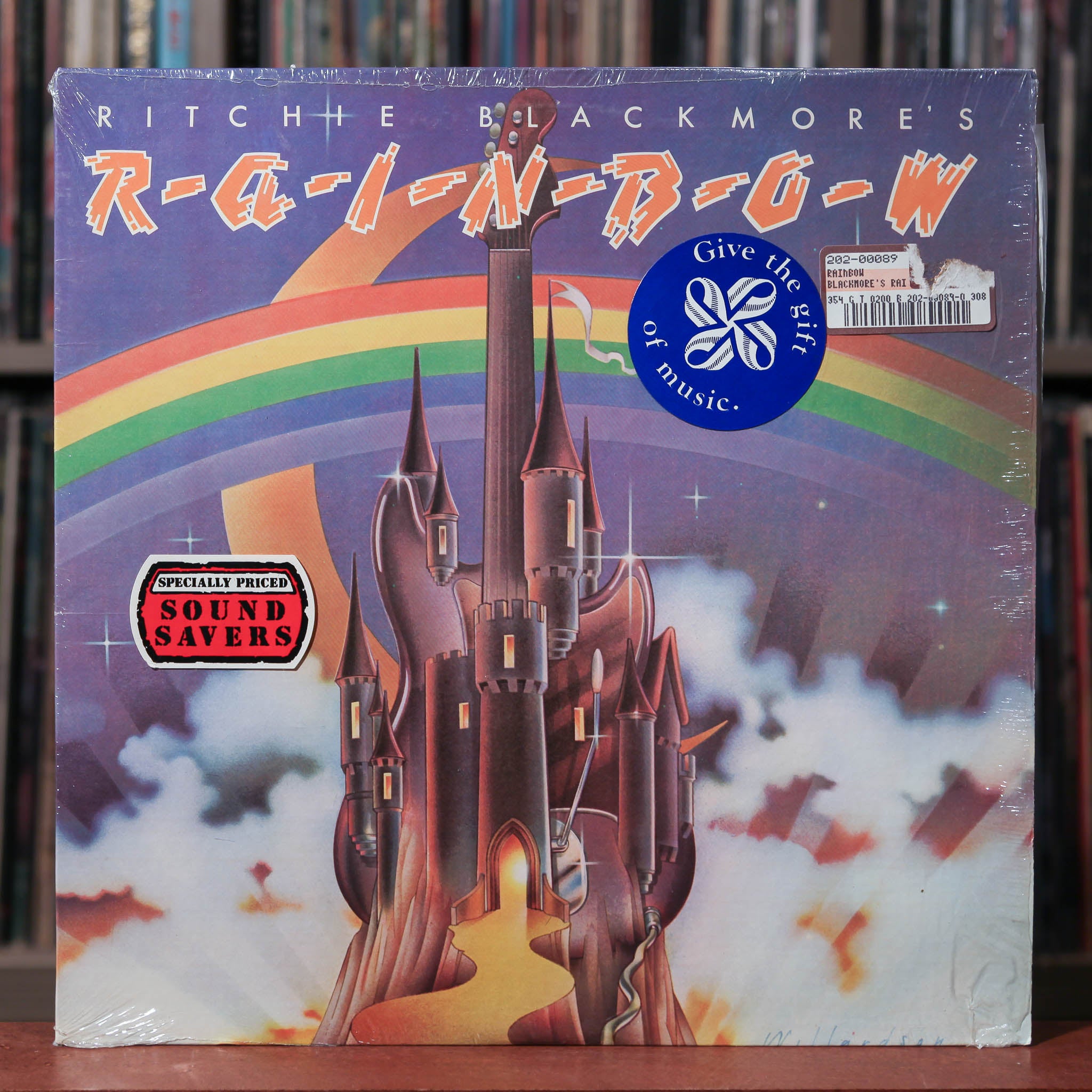 Rainbow - Ritchie Blackmore's Rainbow - Polydor, EX/EX