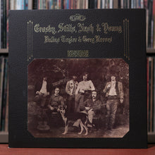 Load image into Gallery viewer, Crosby Stills Nash and Young - Deja Vu - 1977 Atlantic, VG+/VG+
