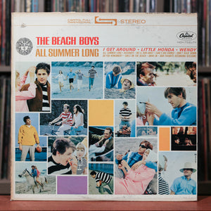 JP/CD・THE BEACH BOYS・「ALL SUMMER LONG」 All Summer Long (album) - Wikipedia