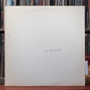 The Beatles - The Beatles (White Album) - 2LP - 1970's Capitol, VG+/VG+