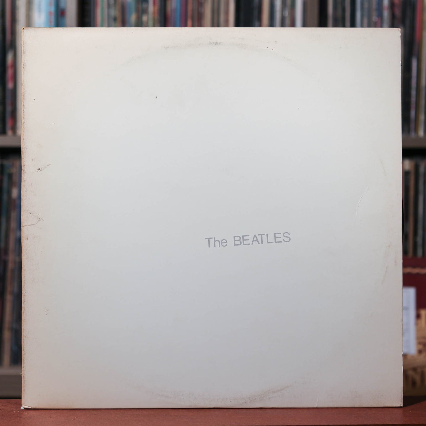 The Beatles - The Beatles (White Album) - 2LP - 1970's Capitol, VG+/VG+