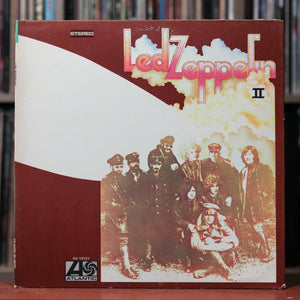 Led Zeppelin - II - 1970's Atlantic - VG+/VG+
