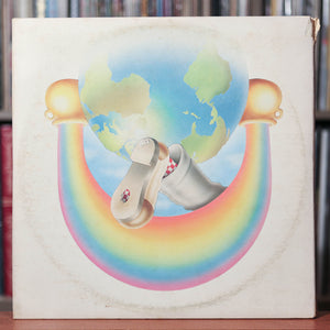 Grateful Dead - Europe '72 - 3LP - 1972 Warner Bros, VG/VG