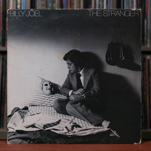 Billy Joel - The Stranger - 1977 Columbia, VG/VG+