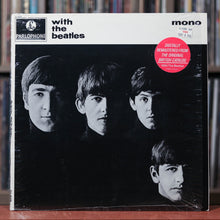 Load image into Gallery viewer, The Beatles - With The Beatles - 1988 Capitol, EX/NM w/Shrink &amp; Hype
