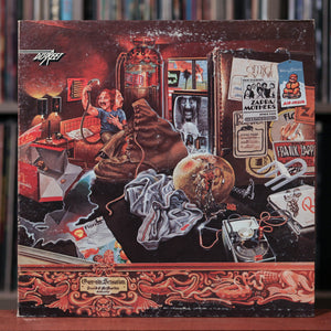 The Mothers - Over-Nite Sensation - 1973 Discreet, VG/VG