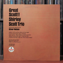 Load image into Gallery viewer, Shirley Scott Trio - Great Scott!! - 1964 Impulse!, EX/EX
