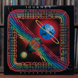 Journey - Departure - 1980 Columbia, EX/VG+