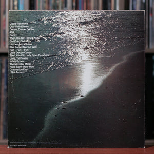 Beach Boys - High Water - 2LP - 1973 Pickwick, VG+/VG+