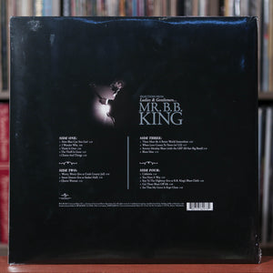 B.B. King - Selections From: Ladies & Gentlemen ... Mr. B.B. King - 2LP - EU Import - 2015 Universal Music Group, SEALED