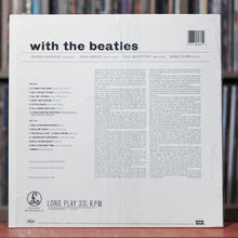Load image into Gallery viewer, The Beatles - With The Beatles - 1988 Capitol, EX/NM w/Shrink &amp; Hype
