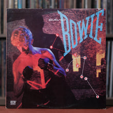 Load image into Gallery viewer, David Bowie - Let&#39;s Dance - Mexican Import - 1983 EMI - VG/VG+
