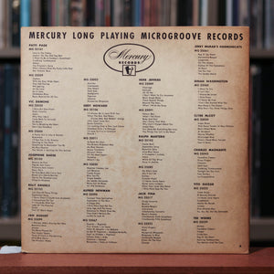 Teddy Wilson Trio - Piano Pastries - 10" LP - 1953 Mercury, VG/VG+