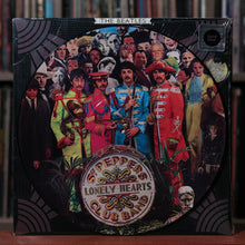 Load image into Gallery viewer, The Beatles - Sgt. Pepper&#39;s Lonely Hearts Club Band - Picture Disc - 1978 Capitol, VG+/VG

