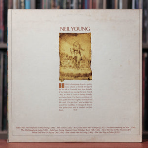 Neil Young - Self-Titled - 1970's Reprise - VG/VG