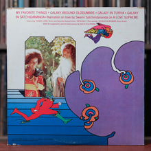 Load image into Gallery viewer, Alice Coltrane with Strings - World Galaxy - 1972 Impulse, VG+/VG+
