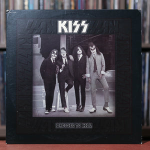 Kiss - Dressed To Kill - 1975 Casablanca, VG+/VG