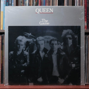 Queen - The Game - IN SHRINK 1980 Elektra, EX/NM