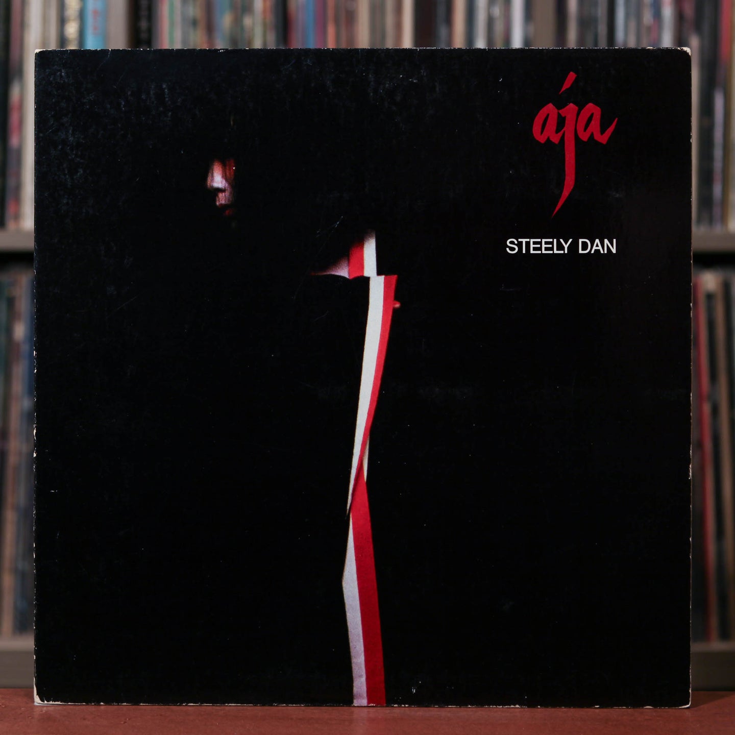 Steely Dan - Aja - 1977 ABC, VG+/VG