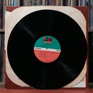 Led Zeppelin - II - 1970's Atlantic - VG+/VG+