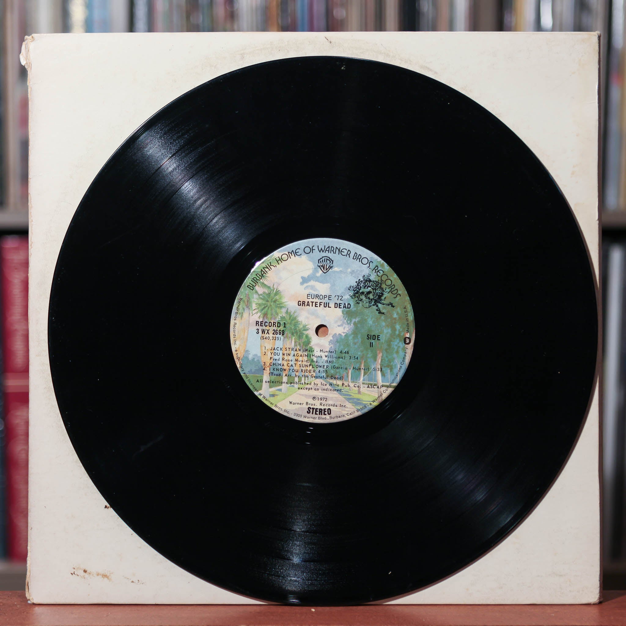The Dead C - White House, 2x Vinyl LP The Dead C - White House, 2x Vinyl LP