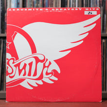 Load image into Gallery viewer, Aerosmith - Greatest Hits - Canada - 1980 Columbia, VG/VG
