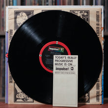 Load image into Gallery viewer, Alice Coltrane with Strings - World Galaxy - 1972 Impulse, VG+/VG+
