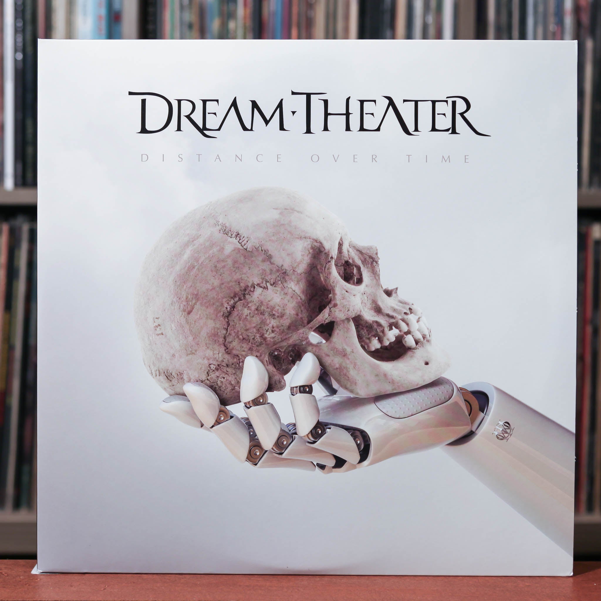 Dream Theater - Distance Over Time - 2019 Inside Out Music, EX/EX