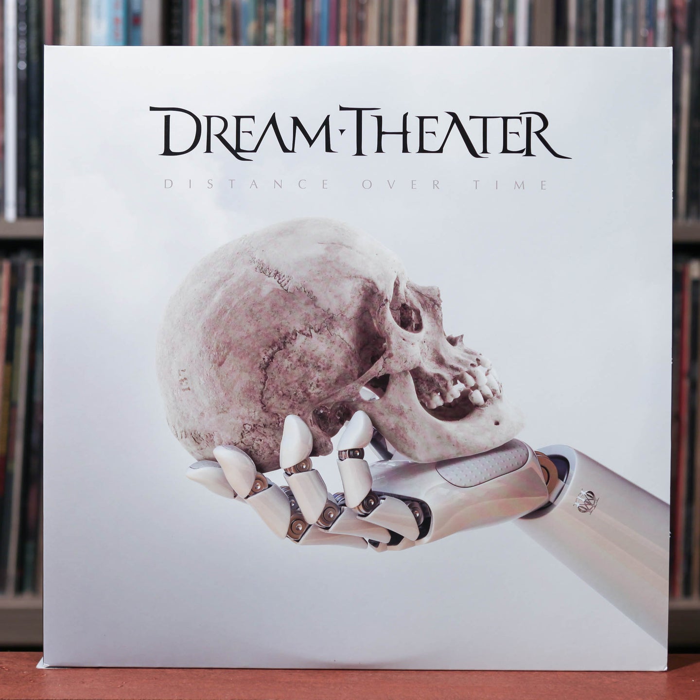 Dream Theater - Distance Over Time - 2019 Inside Out Music